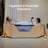 59 in. x 59 in. Alcove Whirlpool Air Combination Bathtub, Acrylic Corner Thermostatic Bath Tub, with Left Drain, in White