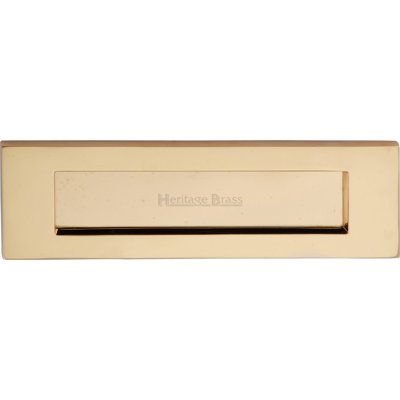 Heritage Brass Heritage Letterplate