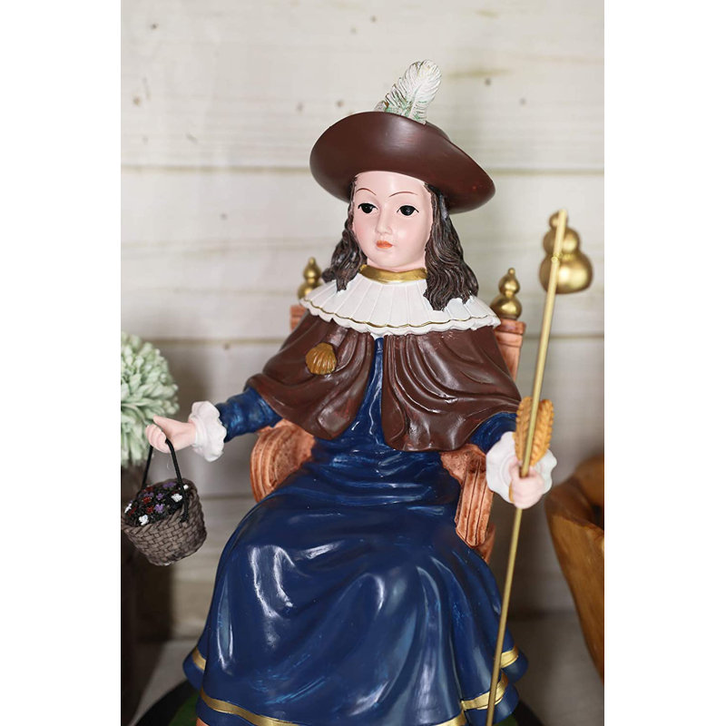 Ellye Landscape & Nature Figurines & Sculptures