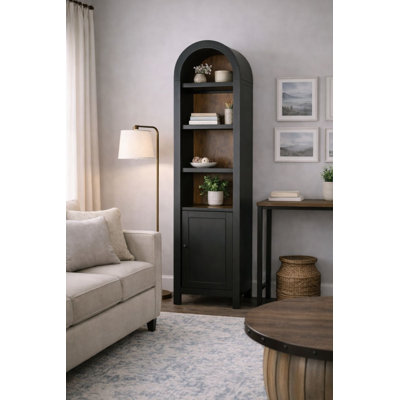  Arched Cabinet Storage