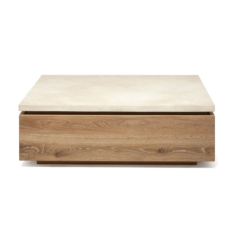 Branford Marble Cocktail Table