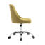 Viggo Fabric Office Chair with Chrome Base-1730863189