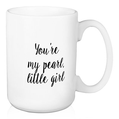 Correia Ceramic Coffee Mug
