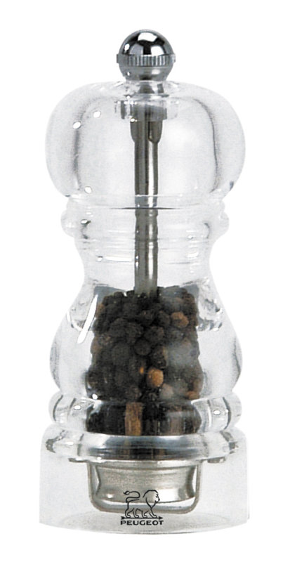 Brand Nancy Pepper Mill, 12cm H