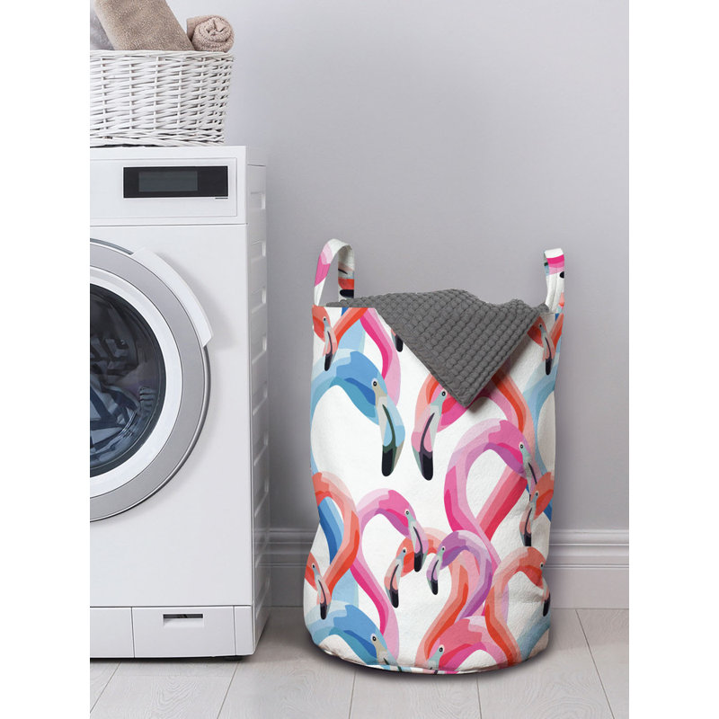 Laundry Bag with Handles