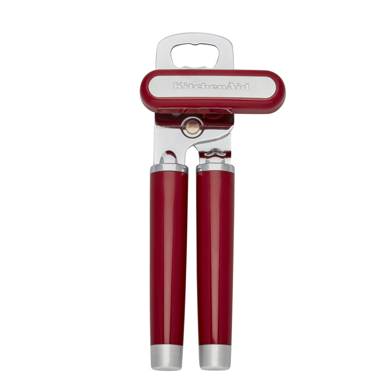 KitchenAid Can Opener, Red