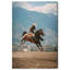 Bronc Rider Print by Oliver Gal-499083255-499083261