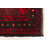 Teimani Red Rug 3'9" x 6'4"