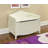 Ducan Harriet Bee Wood Toy Storage Bench