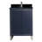 24'' Single Bathroom Vanity with Stone Top-276882837-276882838
