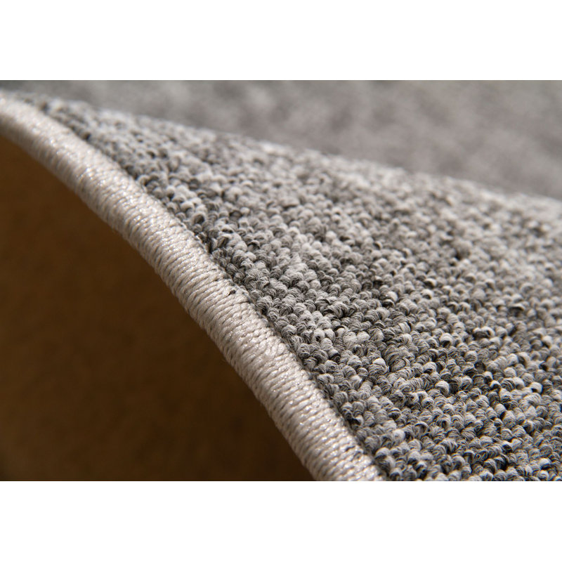 Arlen Machine Woven Grey/Brown/Blue Indoor Rug, Square 200 x 200cm