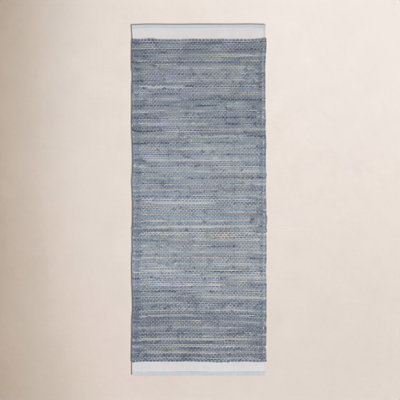 Vanora Hand-Woven Striped Jute Rug