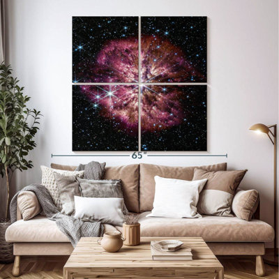 Oberle Webb Telescope Prelude To Supernova