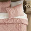 Cozy Floral King Bedding Sets, Polyester Comfort, Romantic All-season