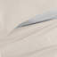 Kamiaya Plain Microfibre 200TC Reversible Duvet Cover Set-1748363802-1748363804