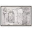 «Arched Passageway», illustrations rétro sur toile par Art Remedy-107445045-107445069