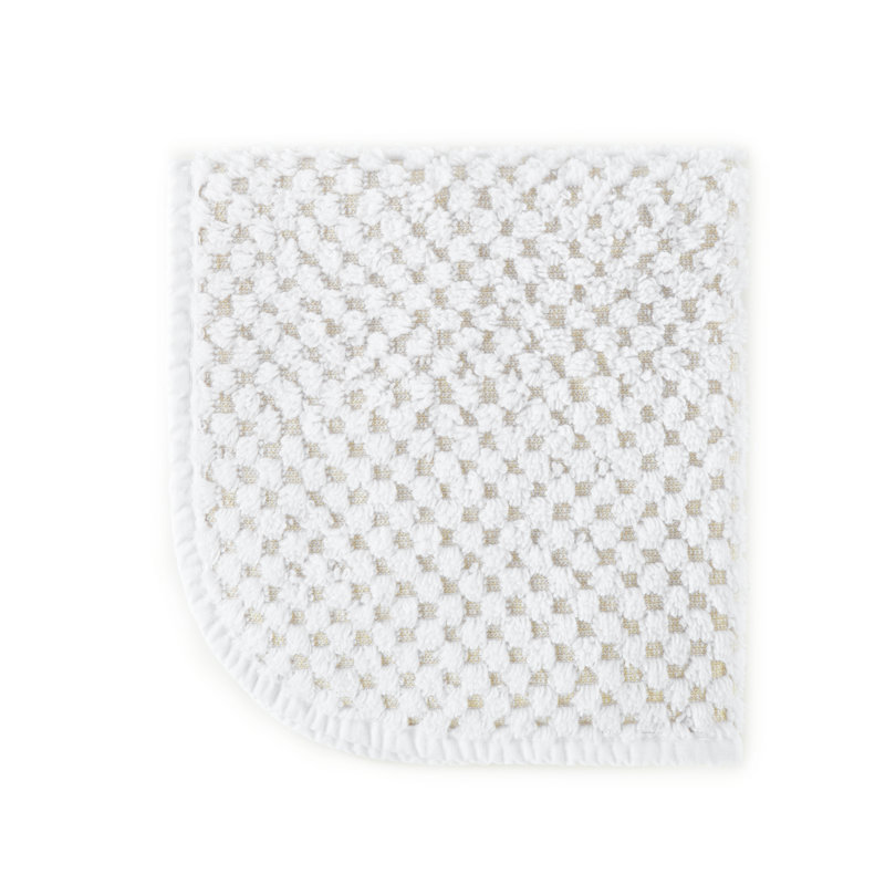 Catalina 12-x-12 Wash Cloth, Linen