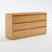 Fere 60" W 6-Drawer Dresser-175615698