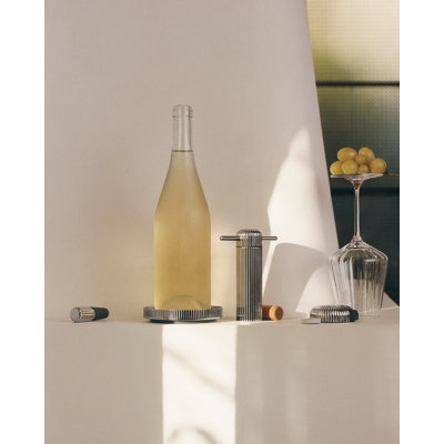 BERNADOTTE Wine Foil Cutter - Design Inspired by Sigvard Bernadotte