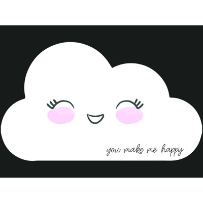 " You Make Me Happy "