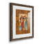 Rhythme - ensemble de 2 peintures encadrées-861365509-861365519