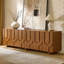 Buffet de luxe rétro de style américain-403936566