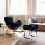 Chaise berçante de qualité pour les loisirs-102403003