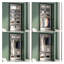 Tour modulaire à porte ou penderie Florence avec l 36 po x P 16 po Florence
