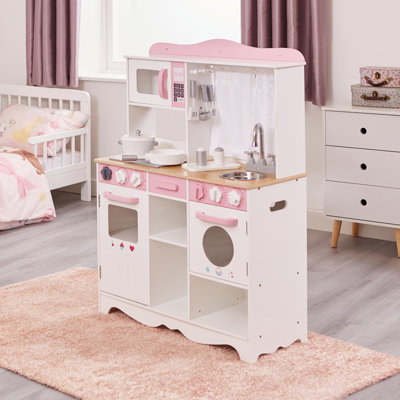 Play Kitchen Set