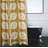 Atrasnu Geometric Shower Curtain-19110546
