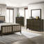 Commode 6 tiroirs Dark Cocoa
