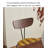 Simple Casual Upholstered Dining Chair