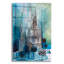Art mural en verre Winston Porter «Magic Gothic» par Oxana Zaika-1939628177