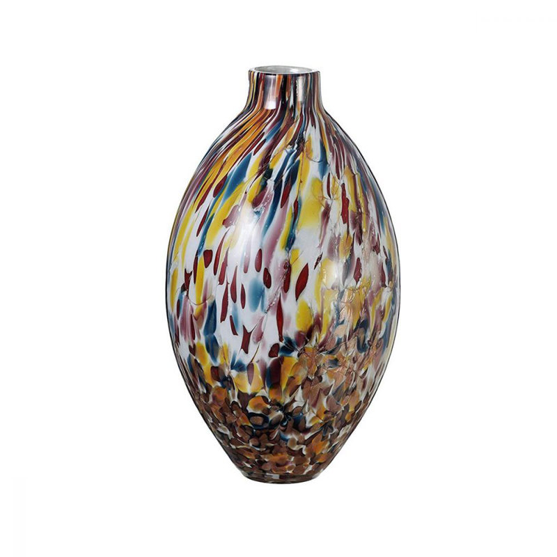 Handmade Glass Table Vase