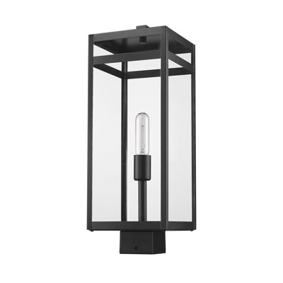 Sylmar Transparent Lantern Head