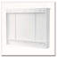 Armoire à pharmacie à miroir réglable 3-en-1 avec fermeture en douceur-681553844