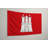 Hamburg City Flag — Flag