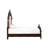 Constantine Wood Panel Bed in Cherry-92929618
