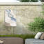 Décoration murale d'extérieur toutes saisons Blue Palomino-1953622976