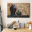 Asian Calm I - impression sur toile tendue-1073509657