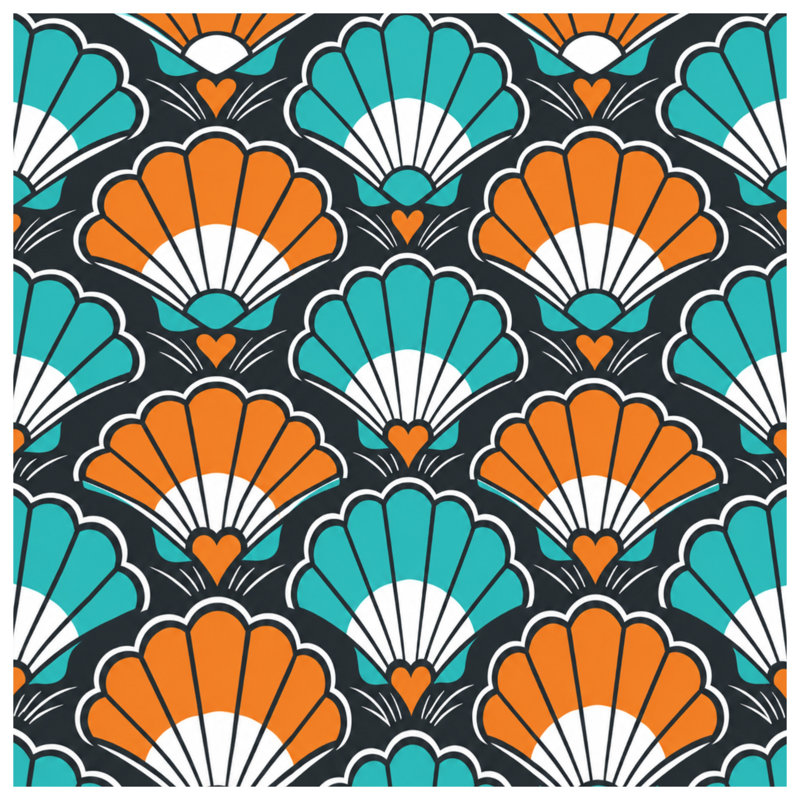 Housses de couette Art Deco, Twin