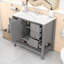 Meuble-lavabo avec une armoire et trois tiroirs-1432590638