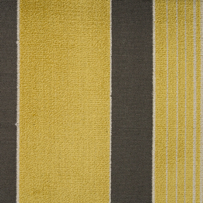 Tissu de revêtement en velours Cayman-Richmond, Ensoleillé