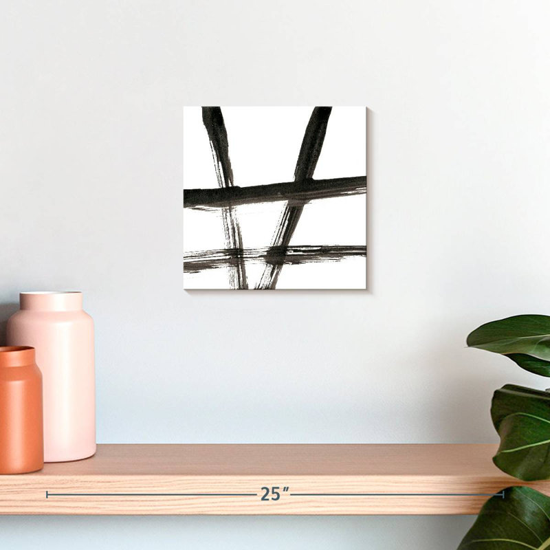 Avery Linear Expression VI, 10" H x 10" W