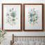 Linen Botanical I - Ensemble de 2 reproductions d'art-1969708310-1969708311-1969708319