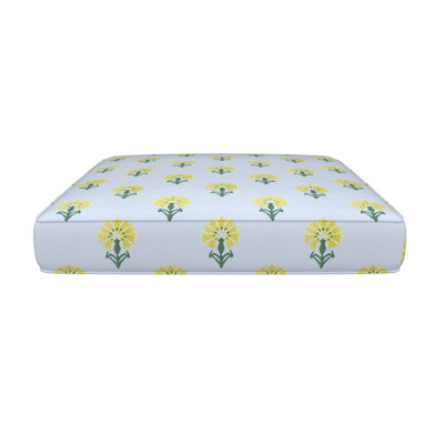 Amala Outdoor Sunbrella® Dining Seat Cushion by Birch Lane