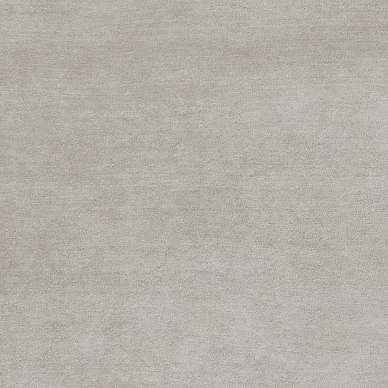 Causeuse grise grise contemporaine avec capitonnage