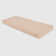 1'' H Customizable Bench Cushion For Indoor/Outdoor Furniture/Chair/Window Seat, Premium 75D High-Resilience Foam