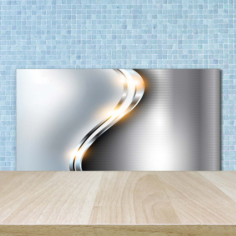 Akaysia Wall Art on Glass