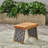 Foldable Side Table